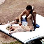 First pic of  Sharon Stone fully naked at Largest Celebrities Archive! 