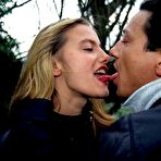 First pic of Berlin Public Bangers - German Couple Fucks Outside & Inside