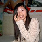 Fourth pic of Me and my asian: asian girls, hot asian, sexy asianNaked asian teenie exposing her tempting body in kitchen
