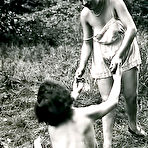 First pic of Vintage Cuties - vintage historic hardcore antique sex retro erotica