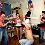 Second pic of Teenage Group Sex