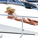 Second pic of Victoria Silvstedt nude photos and videos at Banned sex tapes