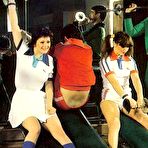 First pic of Rodox Seventies fitness instructions