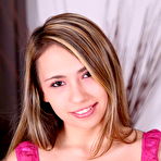 First pic of Beauty-Angels.com - Sensual cutie pleasing her yummy clit and fingering tight snatch