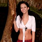 Third pic of Real amateur girlfriends having sex Tight body brunette teen gets her shaved pussy fucked hard