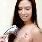 Third pic of Beauty-Angels.com - Teen masturbating solo in her hot set
