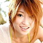 Third pic of Yu Saotome - Yu Saotome hot Asian model has nice legs