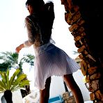 Fourth pic of Yu Saotome - Yu Saotome hot Asian model has nice legs