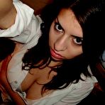 Second pic of Real amateur girlfriends having sex Tight body brunette teen gets her shaved pussy fucked hard