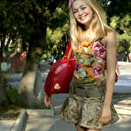 First pic of Sweet-Lilya.com : Russia's Girl Next Door!