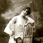 First pic of Vintage Cuties - vintage historic hardcore antique sex retro erotica