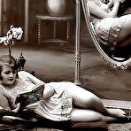 Third pic of Vintage Cuties - vintage historic hardcore antique sex retro erotica