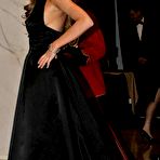 First pic of Lindsay Lohan without bra under night dress