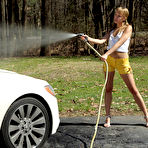 First pic of WASH AND RINSE with Blue Angel - ALS Scan