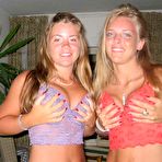 First pic of Real amateur girlfriends having sex Tight body brunette teen gets her shaved pussy fucked hard