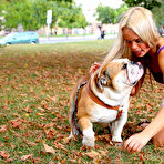 First pic of ::SabrinaBlond::