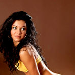 First pic of Watch As Petite Virgin Teenie Malvina Poses Nude Spreading Her Pussy Before Her Defloration
