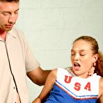 Third pic of Sinful Spanking