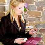 First pic of LacyNylons :: Viola sexy woman in stockings