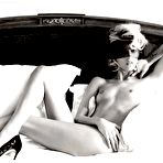 First pic of Anja Rubik fully naked at Largest Celebrities Archive!