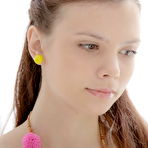 First pic of Amazing teenage cutie shared by two horny guys