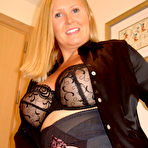 Fourth pic of Natashas Nylons from World Of Clothing Fetish!