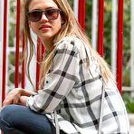 Second pic of Jessica Alba fully naked at Largest Celebrities Archive!