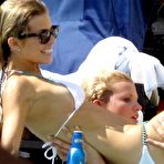 Fourth pic of :: Largest Nude Celebrities Archive. Annalynne Mccord fully naked! ::