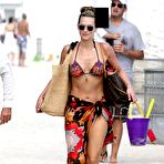 Third pic of :: Largest Nude Celebrities Archive. Molly Sims fully naked! ::