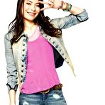 Third pic of Miranda Cosgrove sexy promo photoshoots