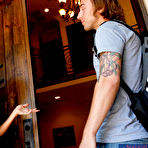 First pic of Chad Alva & Janet Mason in My First Sex Teacher - Naughty America