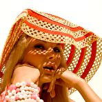 First pic of LollyHardcore.com - Deliciously cute teen girl shows off her firm titties and smooth pussy