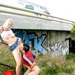 Third pic of Public Place Pussy