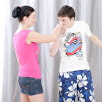 First pic of TrickyMasseur.com - The tricky masseur knows how to turn on his sexy client
