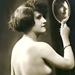 Third pic of Vintage Cuties - vintage historic hardcore antique sex retro erotica