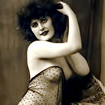 Fourth pic of Vintage Cuties - vintage historic hardcore antique sex retro erotica