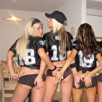 Fourth pic of Sex girlfriend pics :: Sexy cheerleaders getting naked and having pleasure 