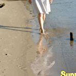 First pic of Sunny Pussy: the sun, sand, summer, and beautiful naked teens