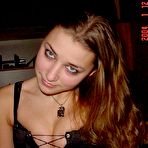 First pic of Real amateur girlfriends having sex Tight body brunette teen gets her shaved pussy fucked hard