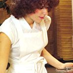 First pic of Rodox Hairy seventies nurse gets fucked