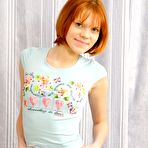 First pic of White Teens Black Cocks - Redheaded Teen Having Interracial Sex