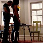 Fourth pic of Busty Katherine Heigl without bra in One For The Money