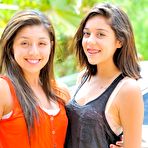 First pic of FTV Girls Sophie and Cortney taking turns - FTVGirls.com