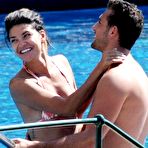 Second pic of Jessica Szohr fully naked at Largest Celebrities Archive!