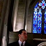 Third pic of Charlize Theron shows all in The Devils Advocate