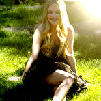 First pic of Amanda Seyfried - the most beautiful and naked photos.