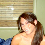 Fourth pic of Cute Abby: Stunning petite amateur topless teen.