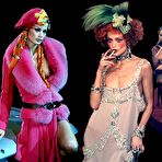 Fourth pic of Model Carolyn Murphy totally exposed posing pictures | Mr.Skin FREE Nude Celebrity Movie Reviews!