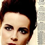 Second pic of Kate Beckinsale sexy posing scans and vidcaps