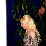 First pic of Britney Spears at Peoples Choice Awards